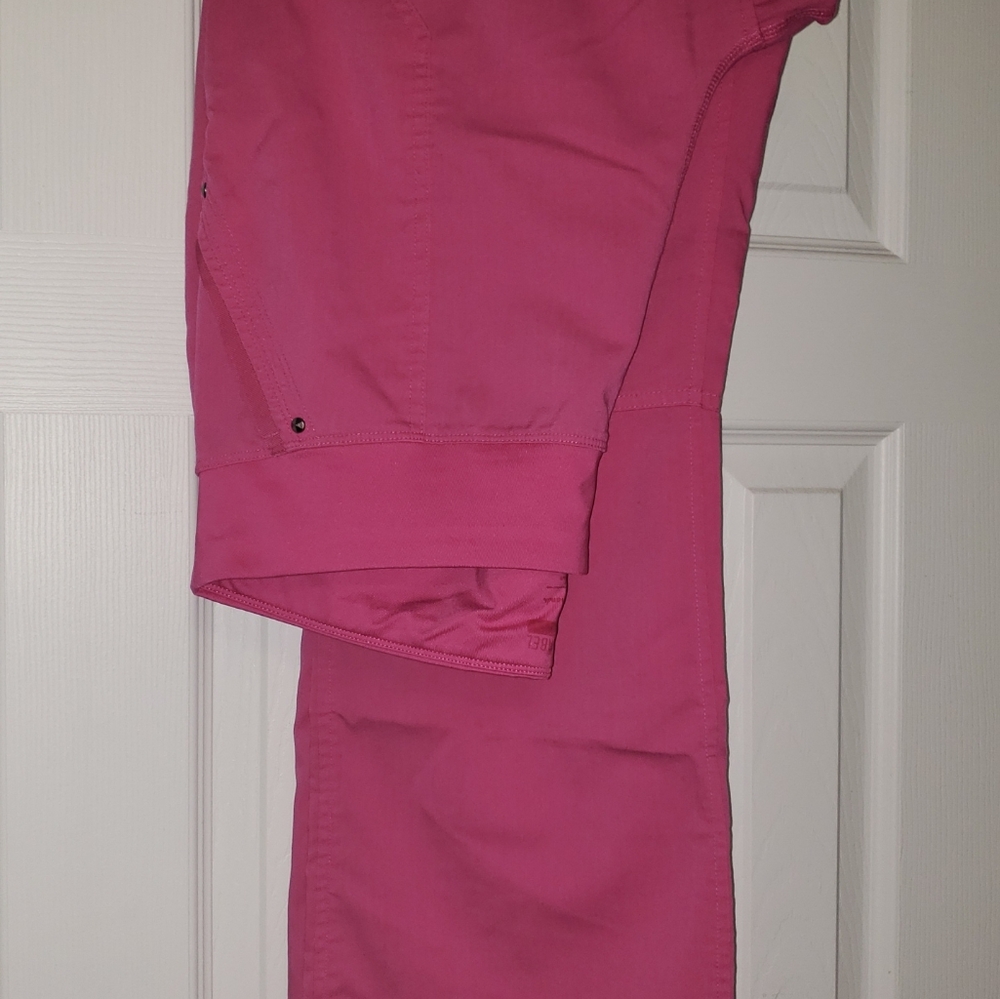 Healing hands purple label scrub pants